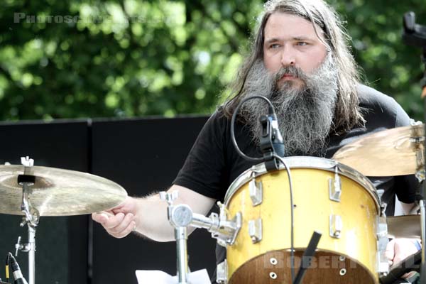 KING KHAN AND THE SHRINES - 2015-05-24 - PARIS - Parc de la Villette - 